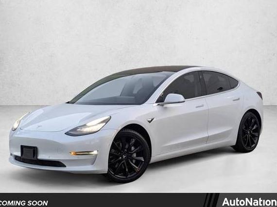 TESLA MODEL 3 2018 5YJ3E1EA1JF015793 image TESLA MODEL 3 2018 5YJ3E1EA1JF015793 image